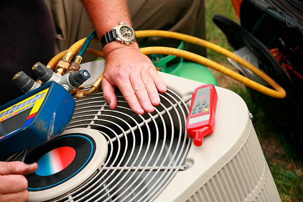 Best HVAC installation services  in Hornsby Bend, TX